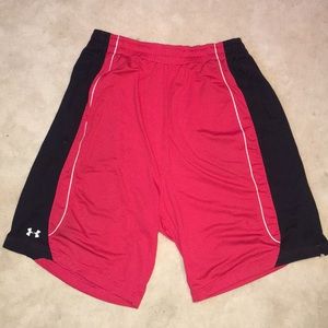 Men’s Under Armour Basketball Shorts